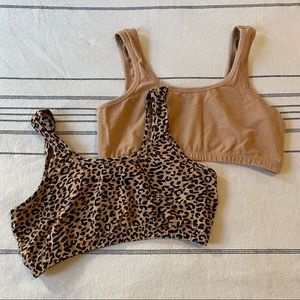 ARQ Bundle of Full Coverage Bras Sz 2X